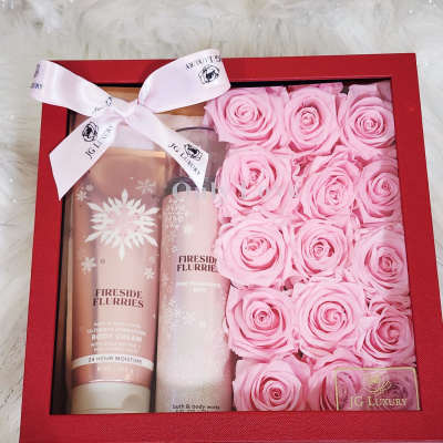 Rose & Essence Box