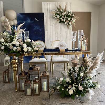 Boho Table