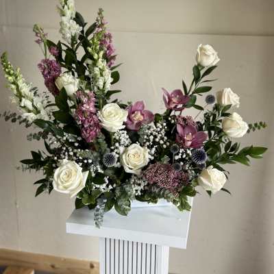 Pink Dream – Orchid Arrangement