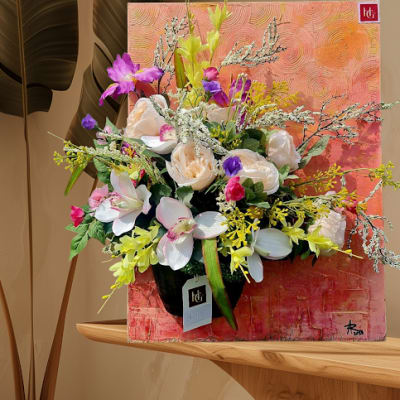 Spring in a Painting