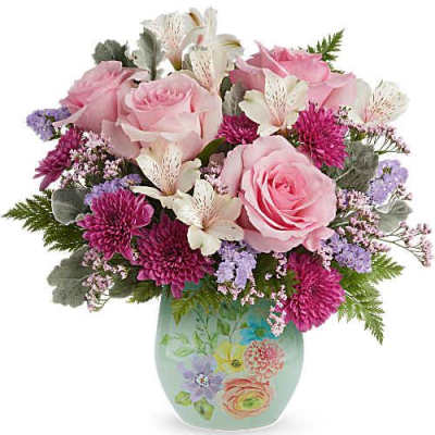 Dream in Bloom Bouquet in Hartsdale, NY | Millennial Florist