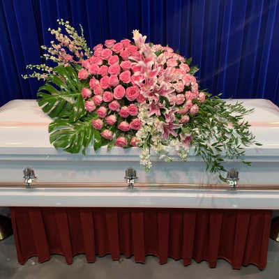 Blushing Beauty by Art of Remembrance