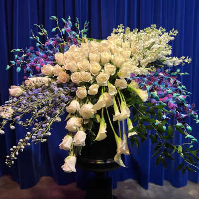 Blue Ivy By Art of Remembrance