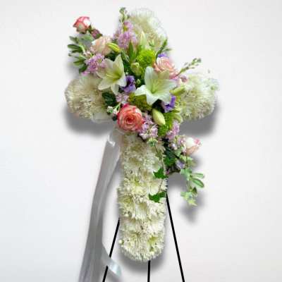 Serene Cross of Remembrance