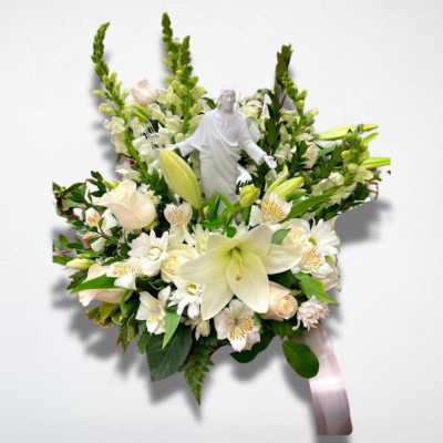 Resting in His Grace