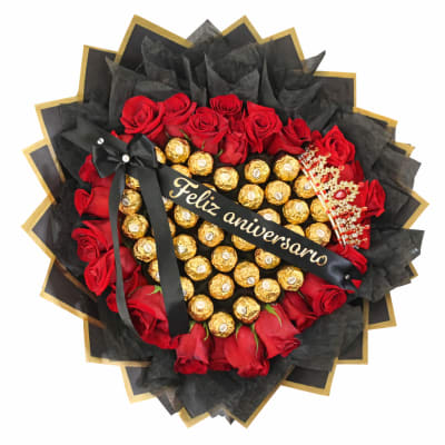 Royal Anniversary luxe