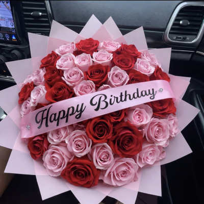 Birthday love Bouquet