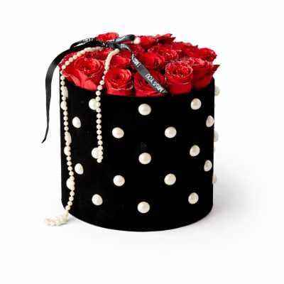 Mini Luxury Pearl Box