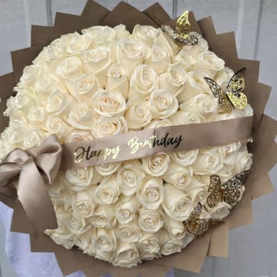 Eternal White Beauty