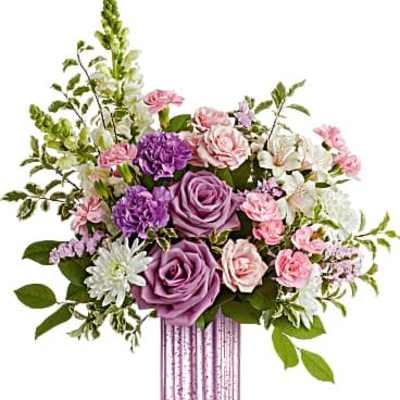 Teleflora's Lavender Bliss Bouquet