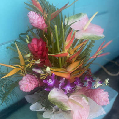 Tropic Like It's Hot by BloomNation™