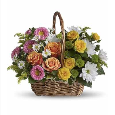 Beautiful basket
