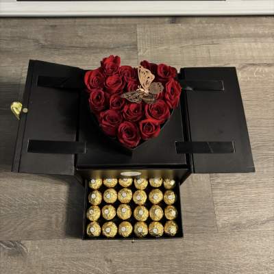 Corazon Secreto de Amor