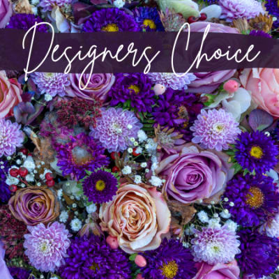 Designer's Choice Pretty Purples