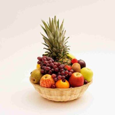 Sensational Fruit Basket
