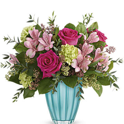 Teleflora's Enchanted Spring Bouquet