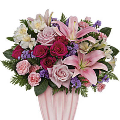 Teleflora's Dancing Beauty Bouquet