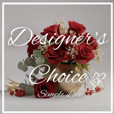 Designer's Choice | Simple Love