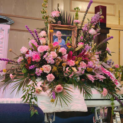 Abuelita’s Heavenly Garden