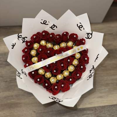 BEAUTIFUL HEART DESIGN