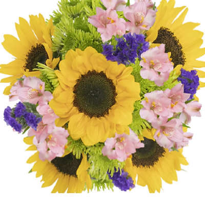 Eternal Spring Bouquet