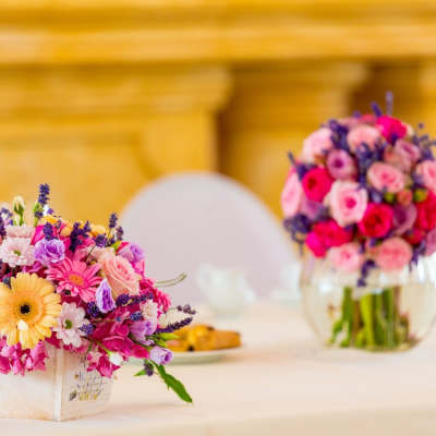 Award flowers and bouquets