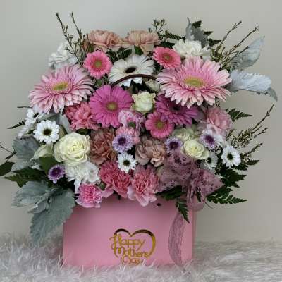 Florece el Amor Maternal