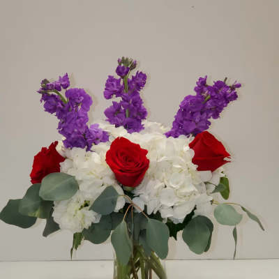 Love on First seeing