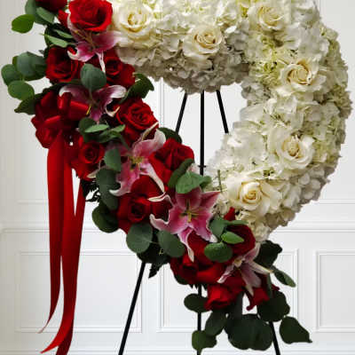 Deep Love Open Heart