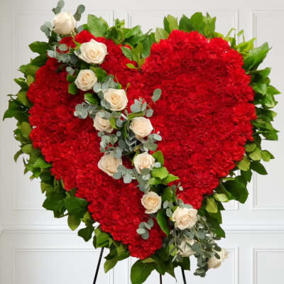 Eternal love Bleeding Heart