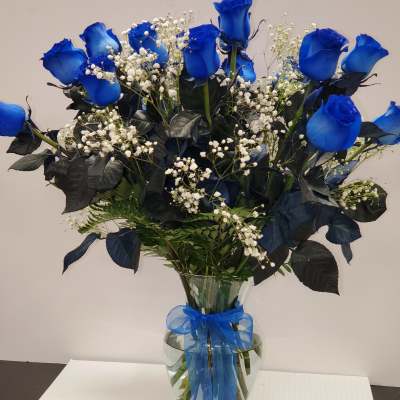 Blue Rose's