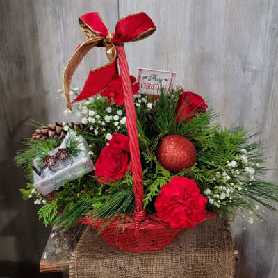Holiday Basket