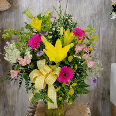 Bright Cheer Birthday