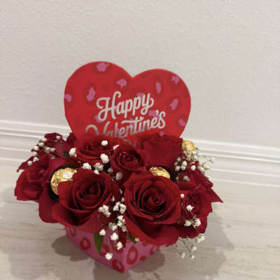 Happy Valentine’s Love Box