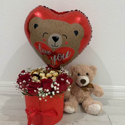 Amour Luxe Surprise Box