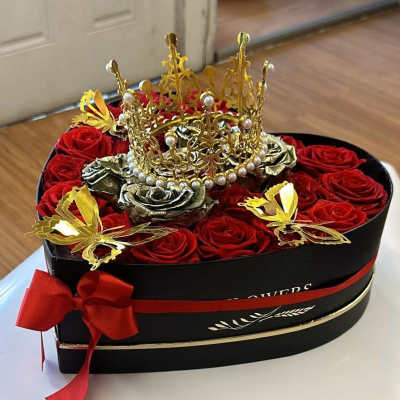 Eternal Heart Buchon