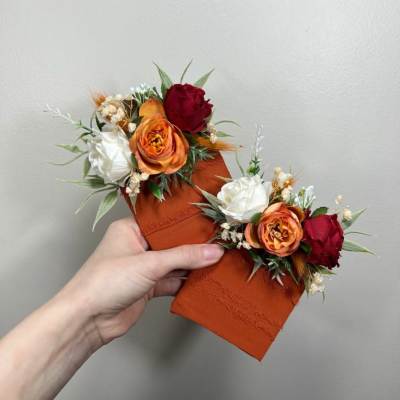Pocket Boutonniere