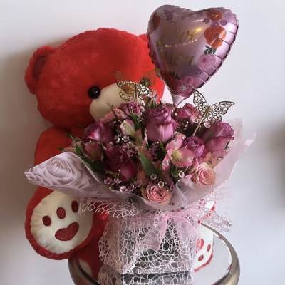 Simply Divine Bouquet