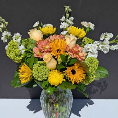 Garden Whisper Arrangement