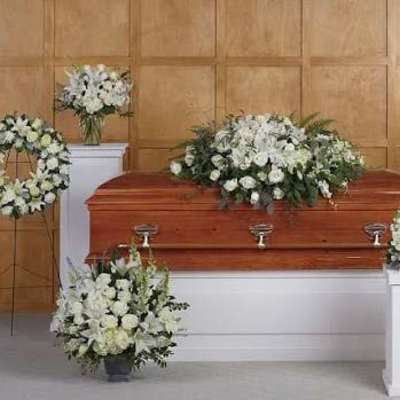 Petal Perfection’s White Solace Collection