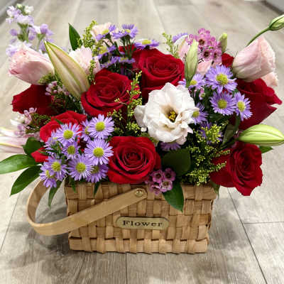 Bloom Basket