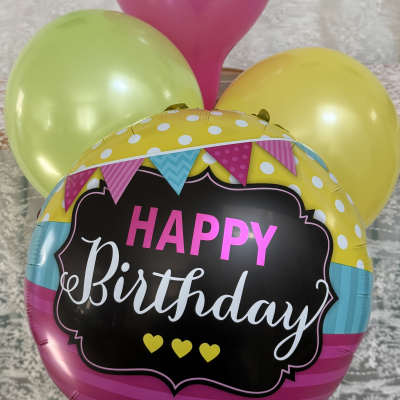 Birthday Balloons