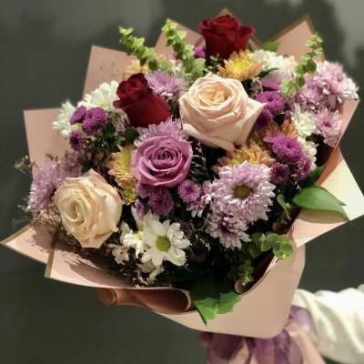 Mixed Delight Bouquet
