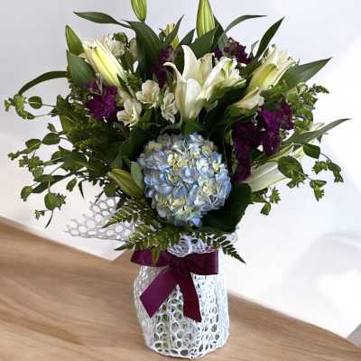 Breezy by the Sea by BloomNation™