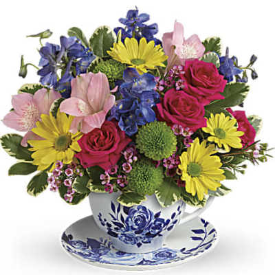 Teleflora's Dutch Garden Bouquet