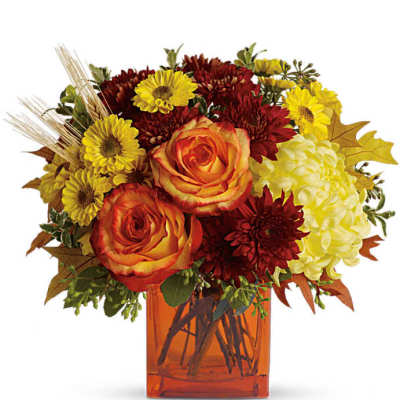 Teleflora's Autumn Expression