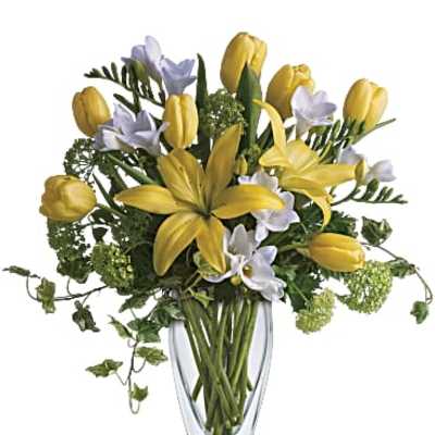 Teleflora's Spring Rhapsody