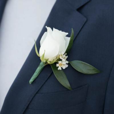 Prom Boutonniere