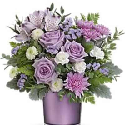 Teleflora's Enchanted Moments Bouquet