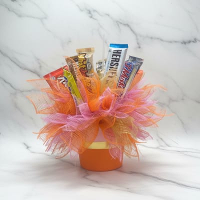 Colorful Candy Bouquet
